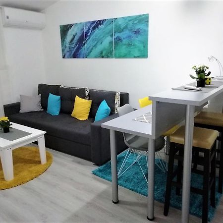 Apartment Stephanie Blue Ohrid Bagian luar foto