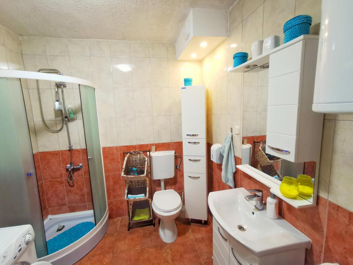 Apartment Stephanie Blue Ohrid Bagian luar foto