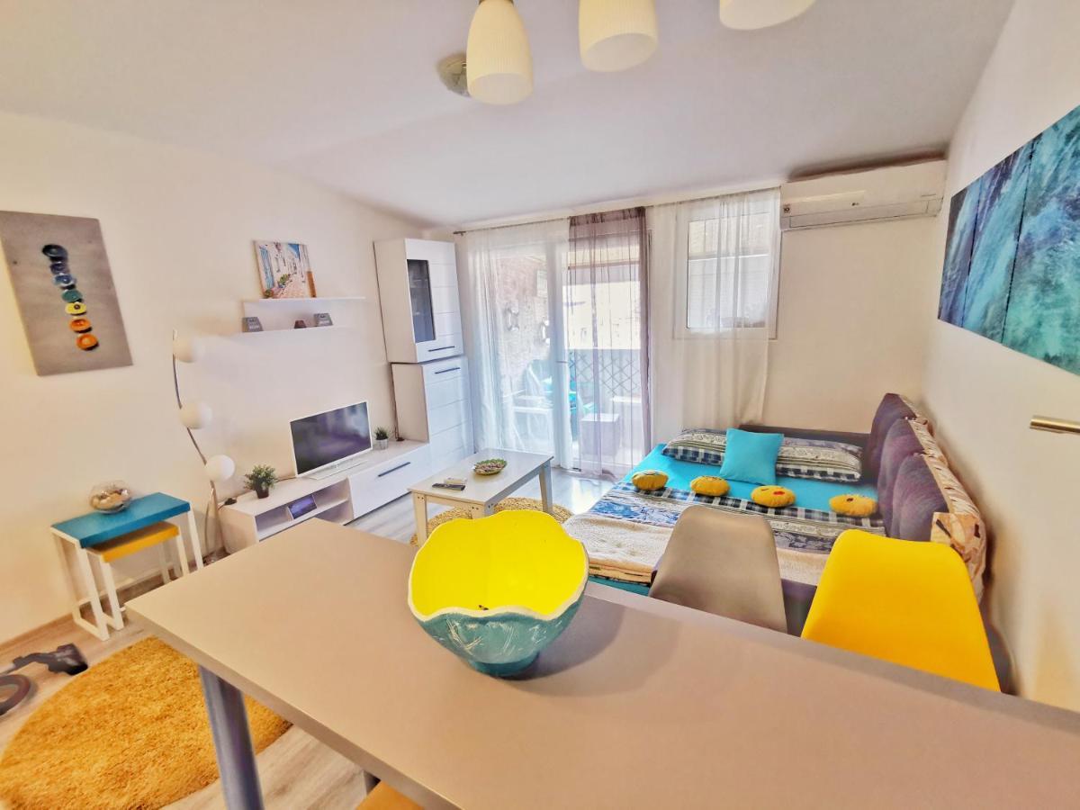 Apartment Stephanie Blue Ohrid Bagian luar foto